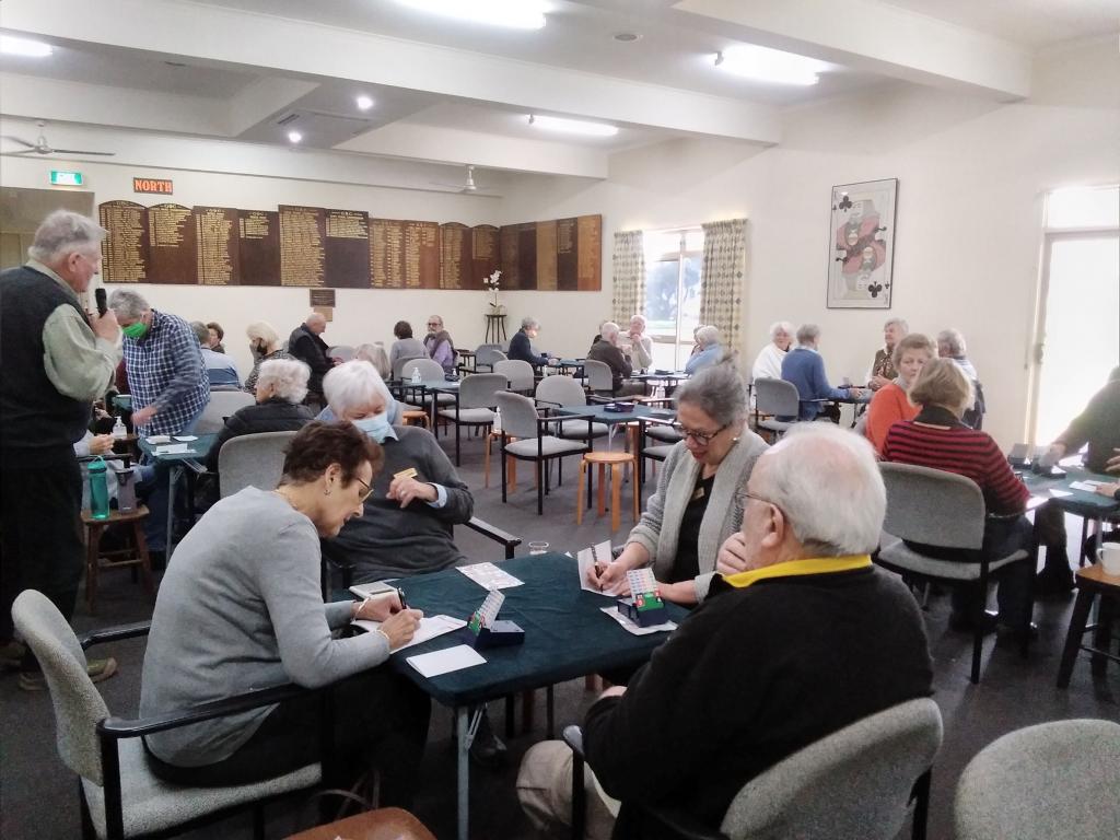 Club Photo Gallery GEELONG BRIDGE CLUB